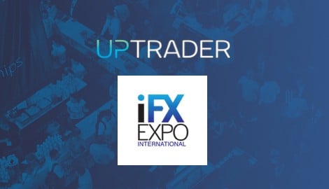 UpTrader at iFX Expo Asia 2017