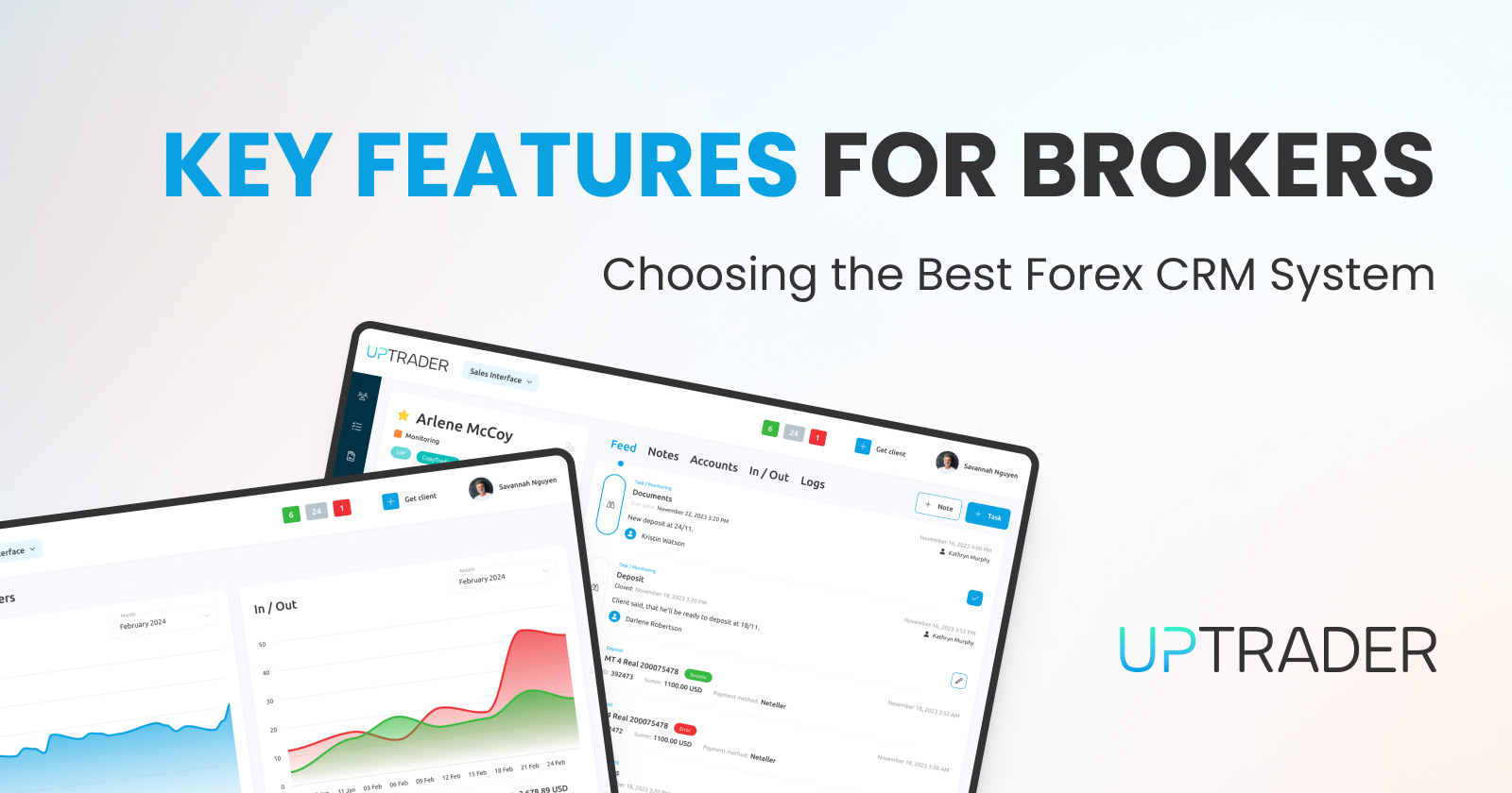 Choosing the Best Forex CRM System: Key Features for Brokers