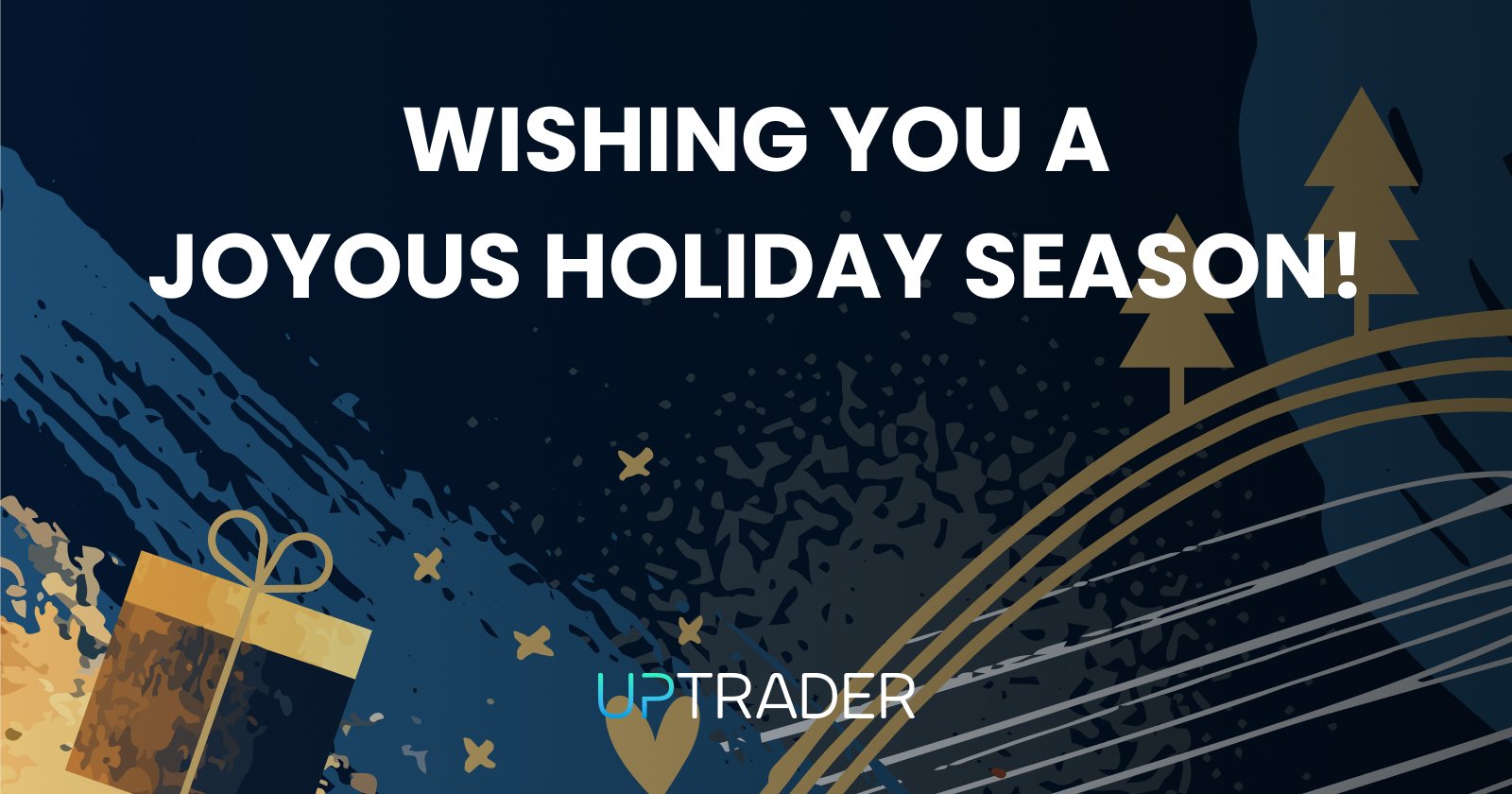 Wishing You a Joyous Holiday Season!