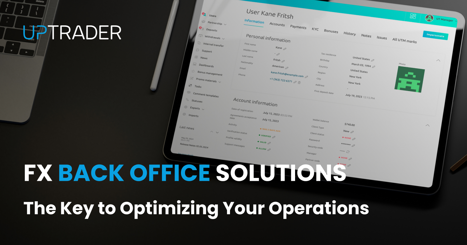 FX Back Office Solutions: The Key to Optimizing Your Operations