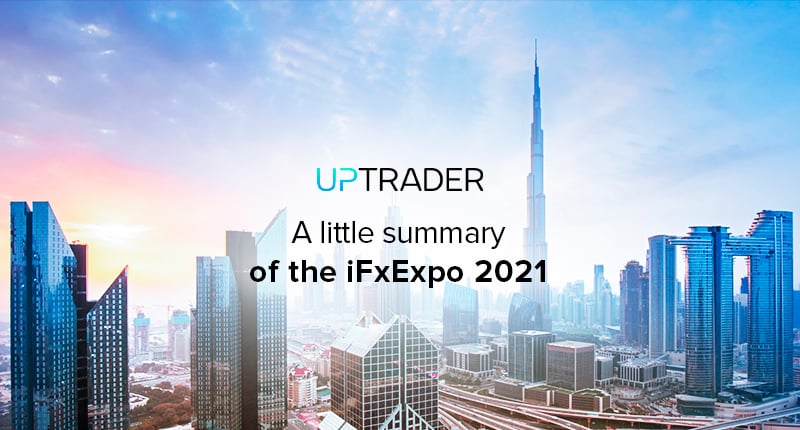 A little summary of the iFxExpo 2021