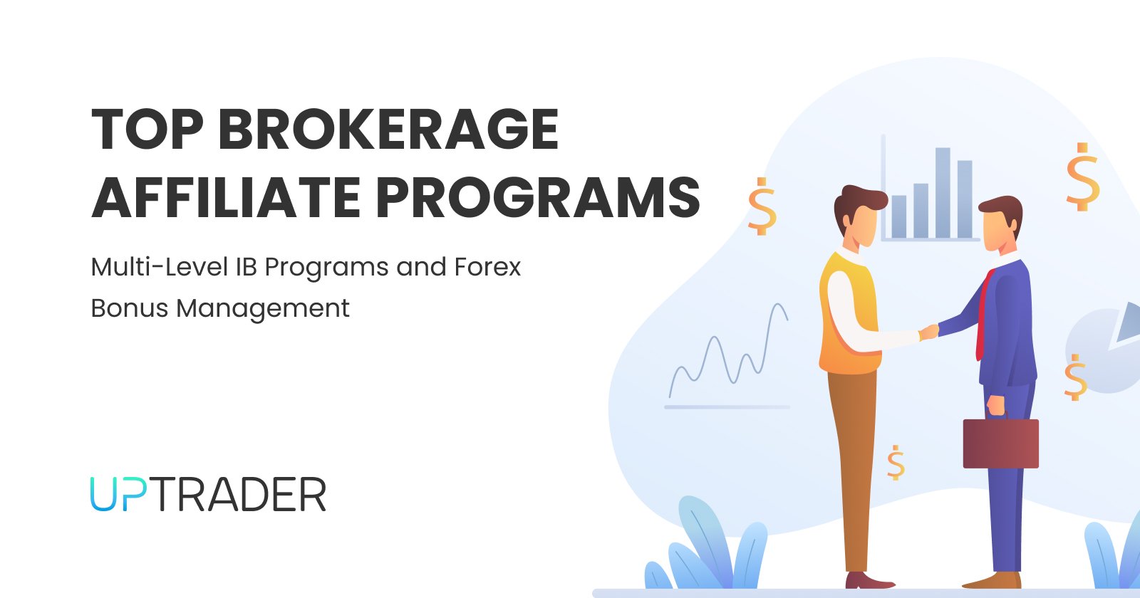 Top Brokerage Affiliate Programs: Multi-Level IB Programs and Forex Bonus Management.