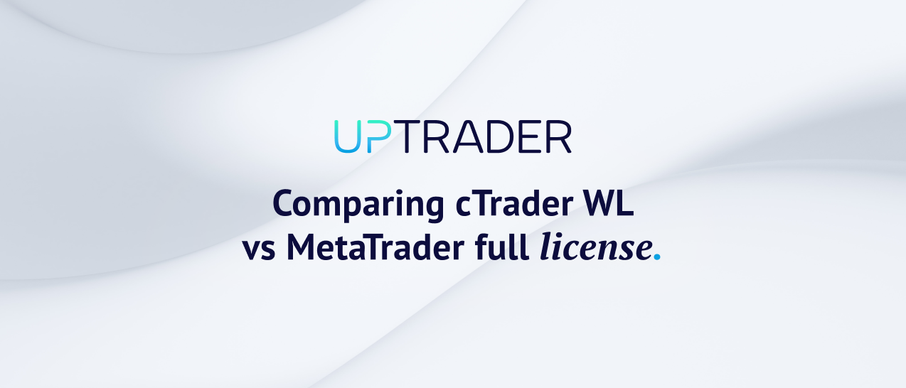 Comparing WL cTrader and MetaTrader 5 Full License
