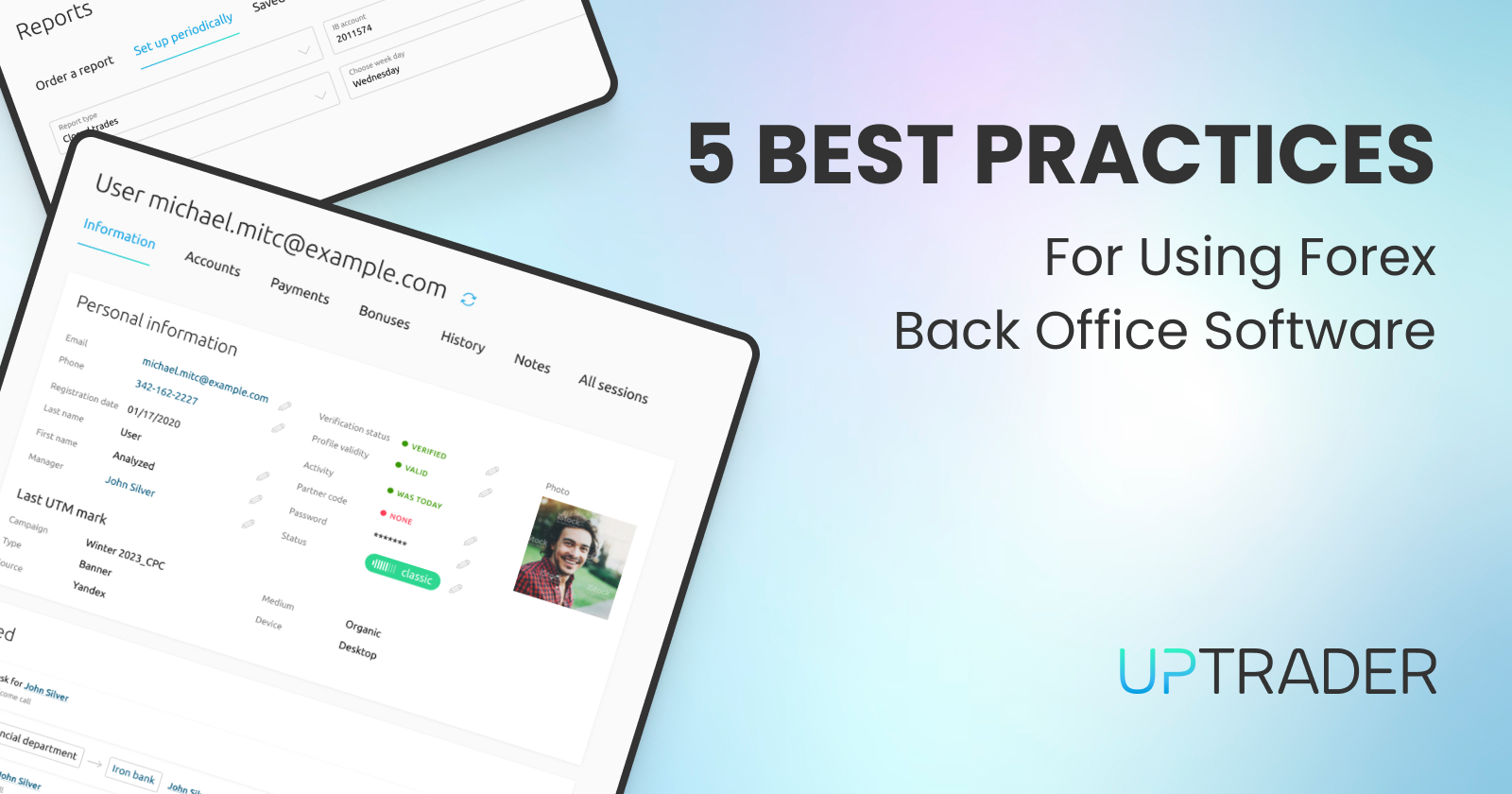 5 Best Practices for Using Forex Back Office Software