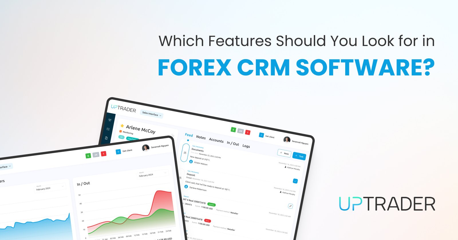 Which Features Should You Look for in Forex CRM Software?