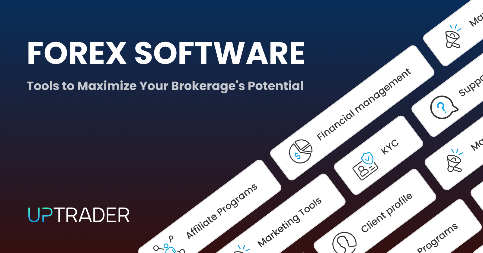 Forex Software: Tools to Maximize Your Brokerage's Potential