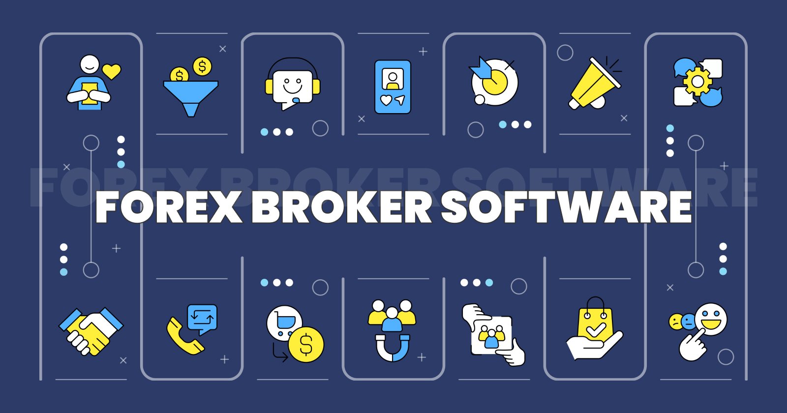 Forex Broker Software