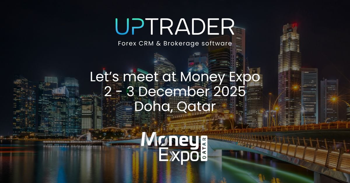 UpTrader Strengthens Middle East Presence at Money Expo Qatar 2025