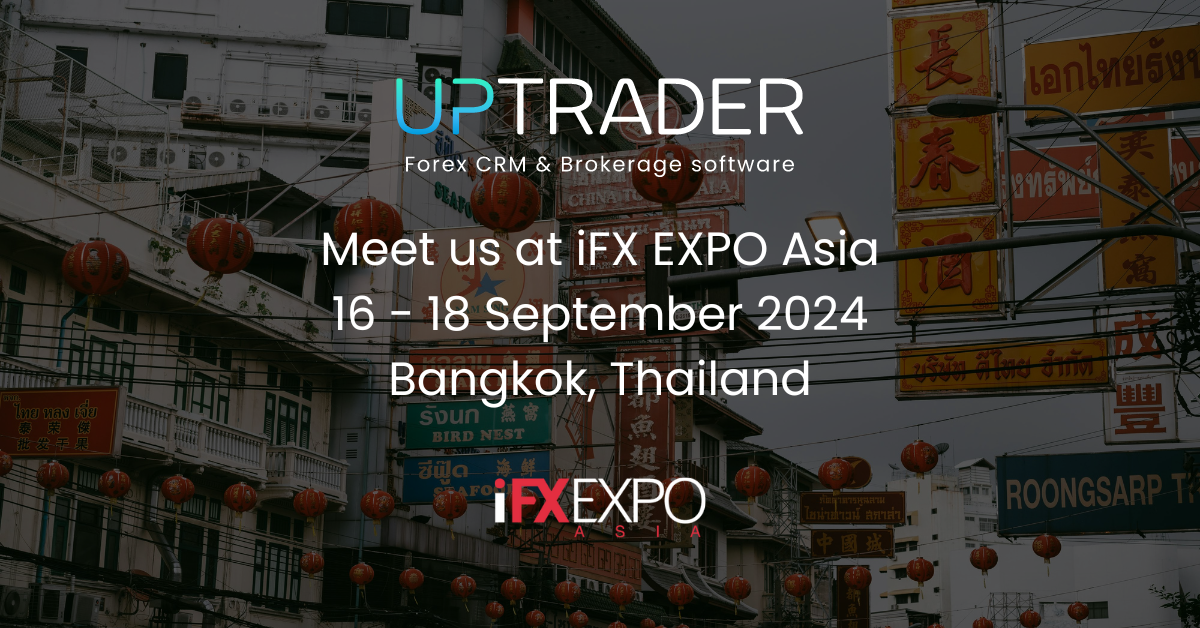 UpTrader at iFX EXPO Asia 2024: Join Us in Bangkok!