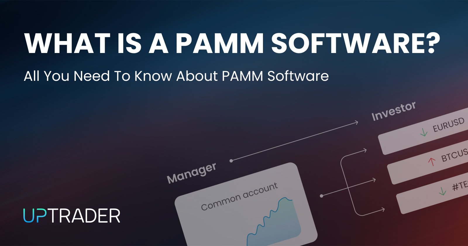 What is a PAMM software?