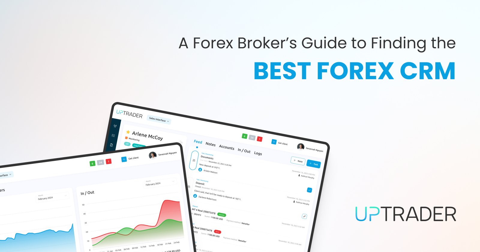 A Forex Broker’s Guide to Finding the Best Forex CRM
