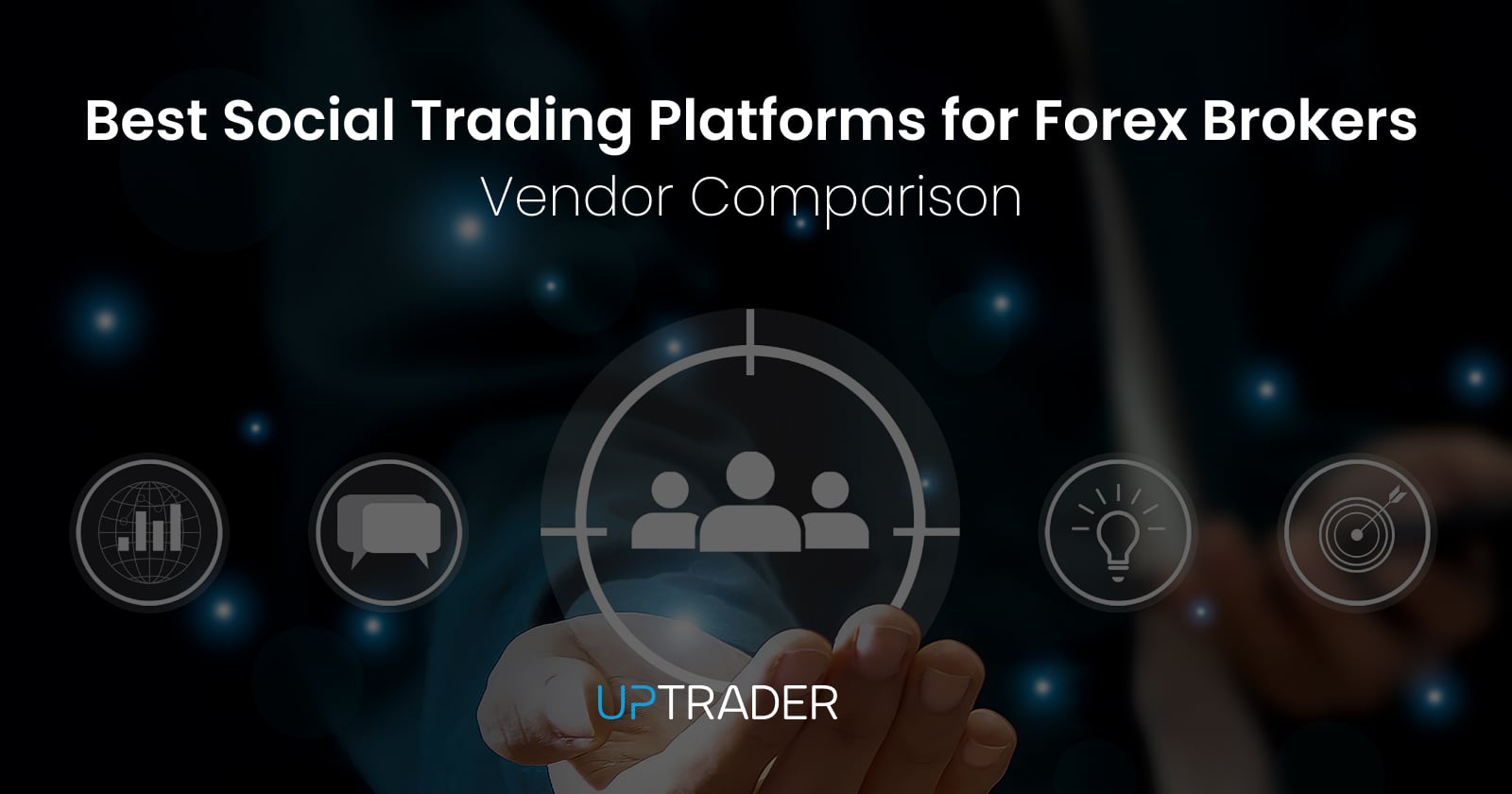 Best Social Trading Platforms for Forex Brokers in 2026: Vendor Comparison