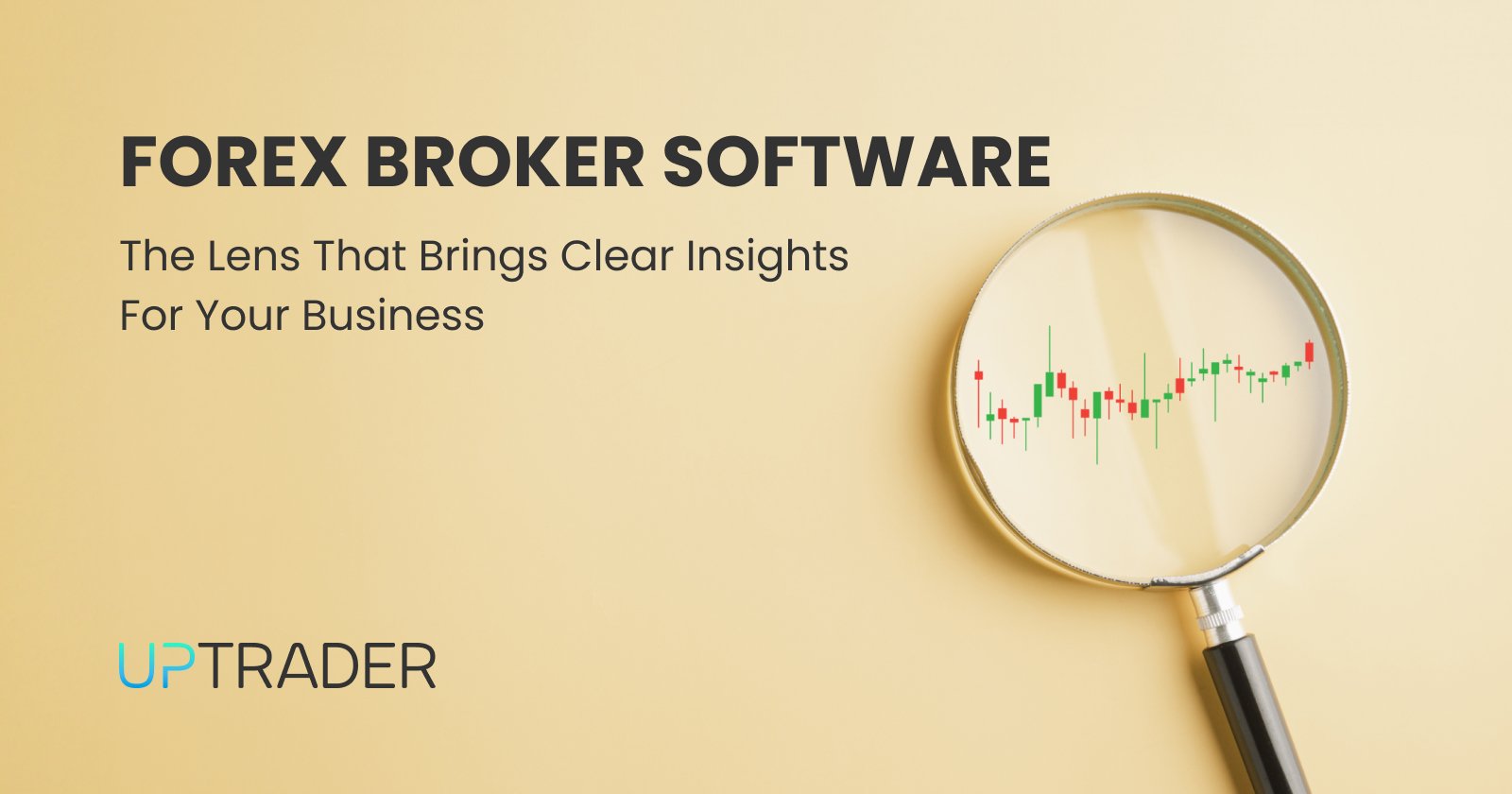 Forex Broker Software: The Lens That Brings Clear Insights for Your Business