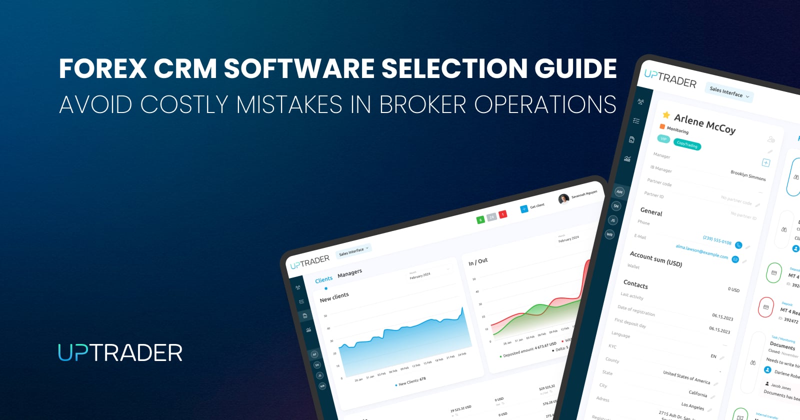 Forex CRM Software Selection Guide: Avoid Costly Mistakes in Broker Operations