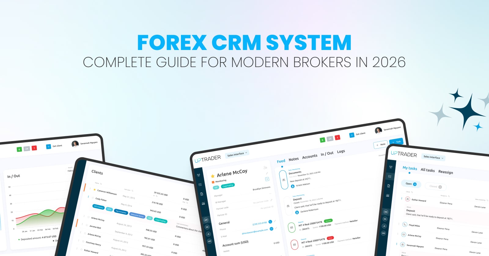 Forex CRM System: Complete Guide for Modern Brokers in 2026