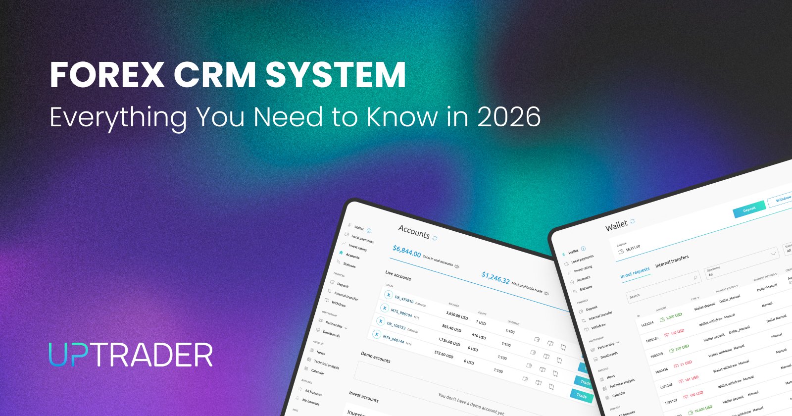 Forex CRM System: Everything You Need to Know in 2026