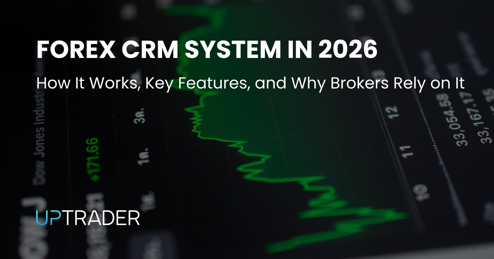 Forex CRM System in 2026: How It Works, Key Features, and Why Brokers Rely on It