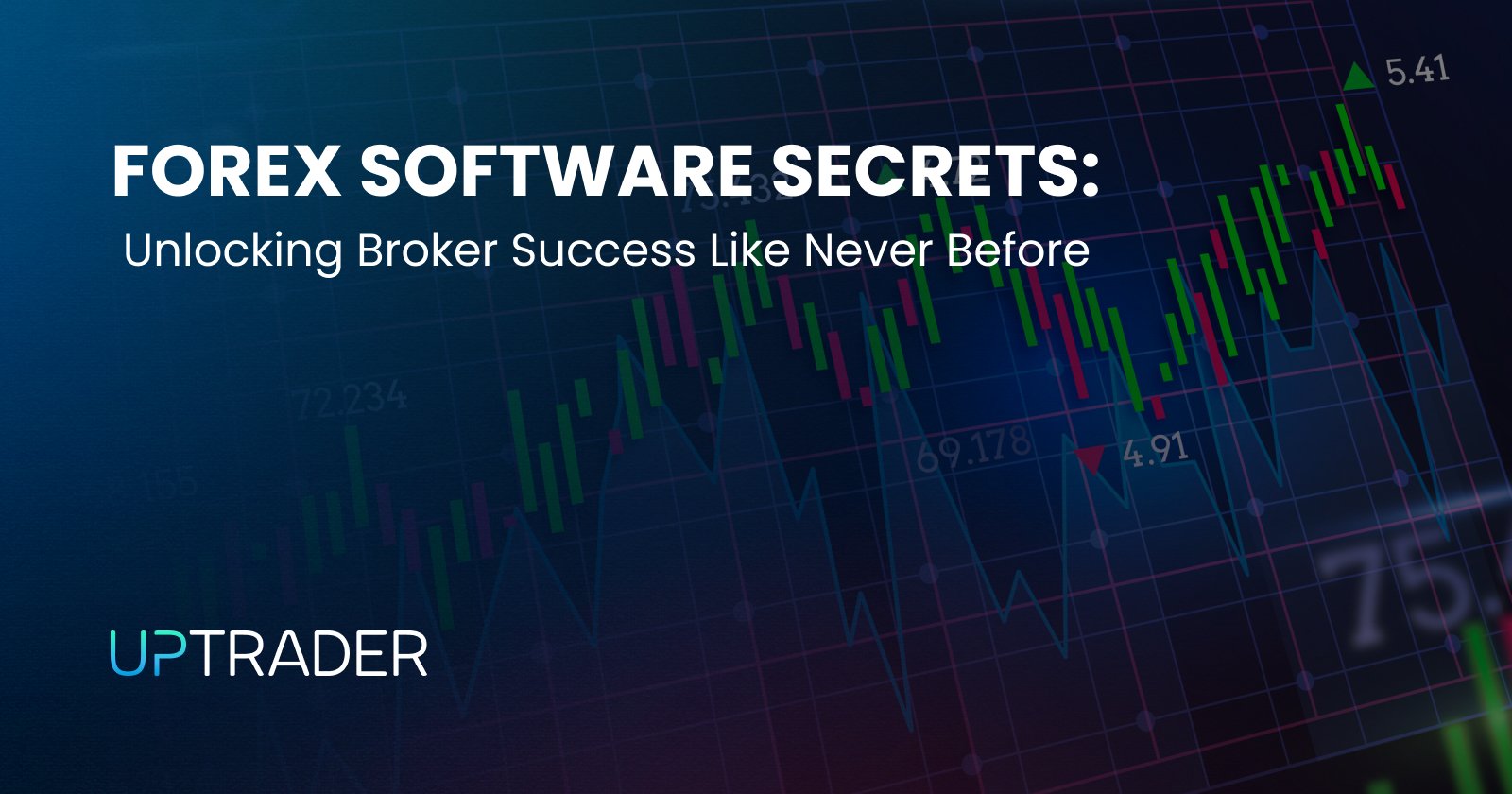 Forex Software Secrets: Unlocking Broker Success Like Never Befor