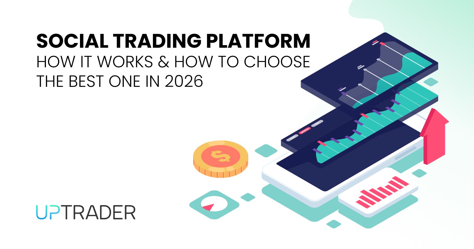 Social Trading Platform: How It Works & How to Choose the Best One in 2026
