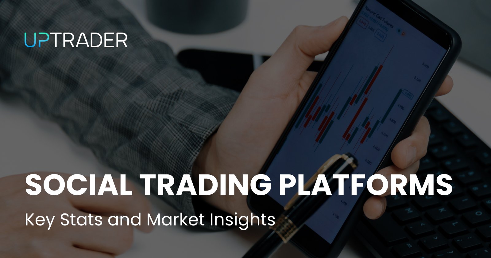 Social Trading Platforms: Key Stats and Market Insights