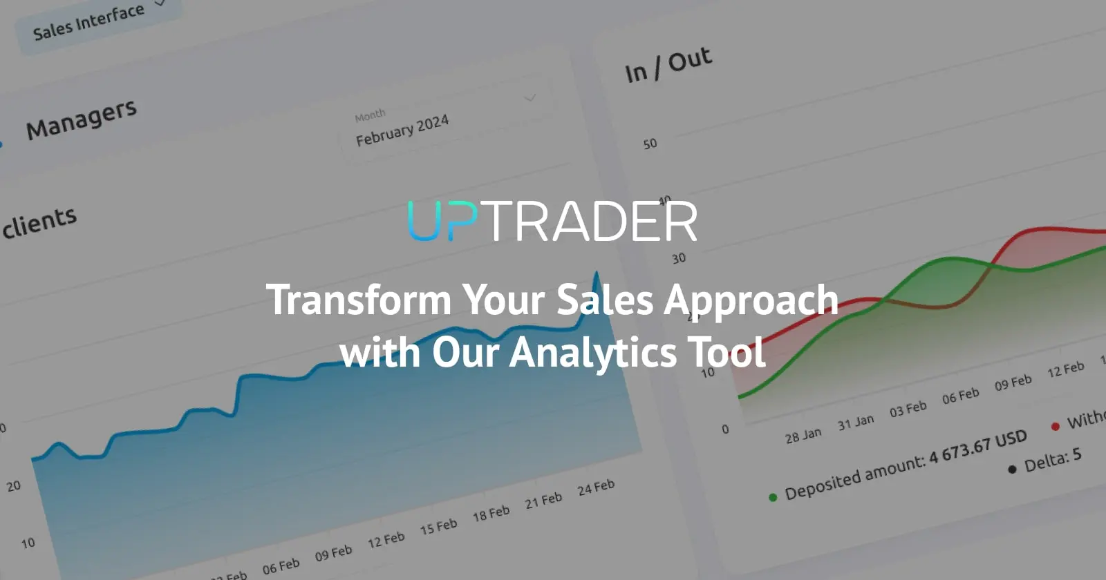 Sales Interface: Unleash the Power of Analytics to Drive Sales