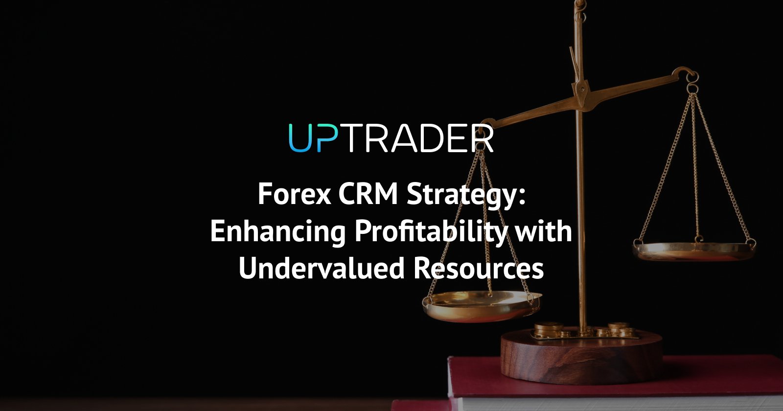 Forex CRM Strategy: Enhancing Profitability with Undervalued Resources
