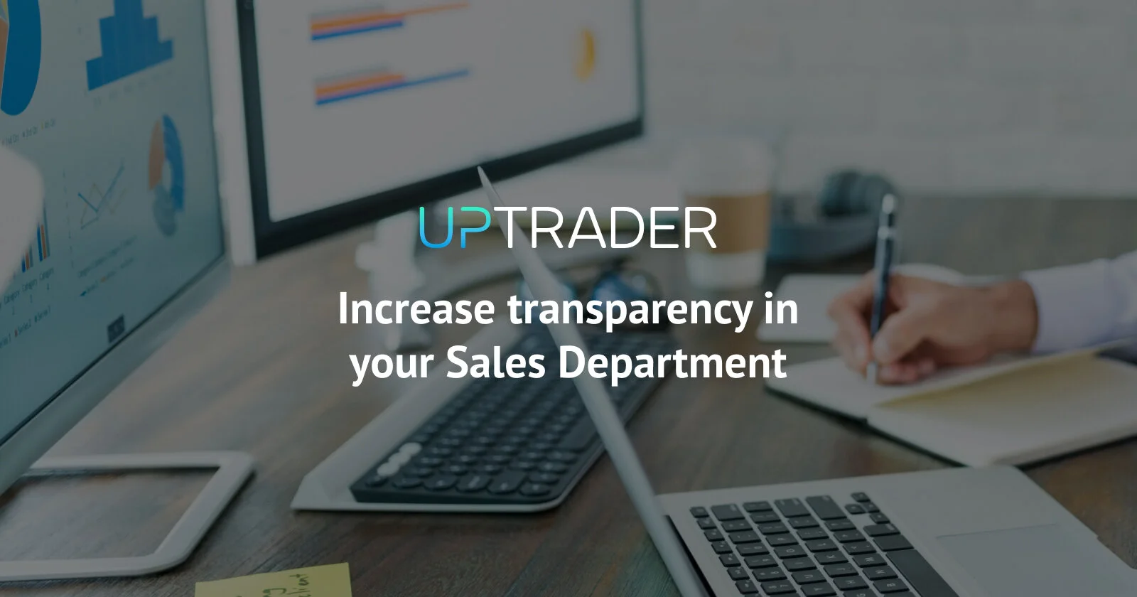 Increase transparency in your Sales Department