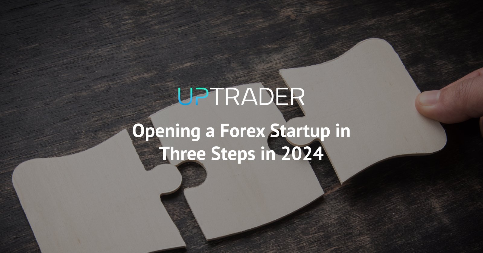 Opening a Forex Company in Three Steps in 2024