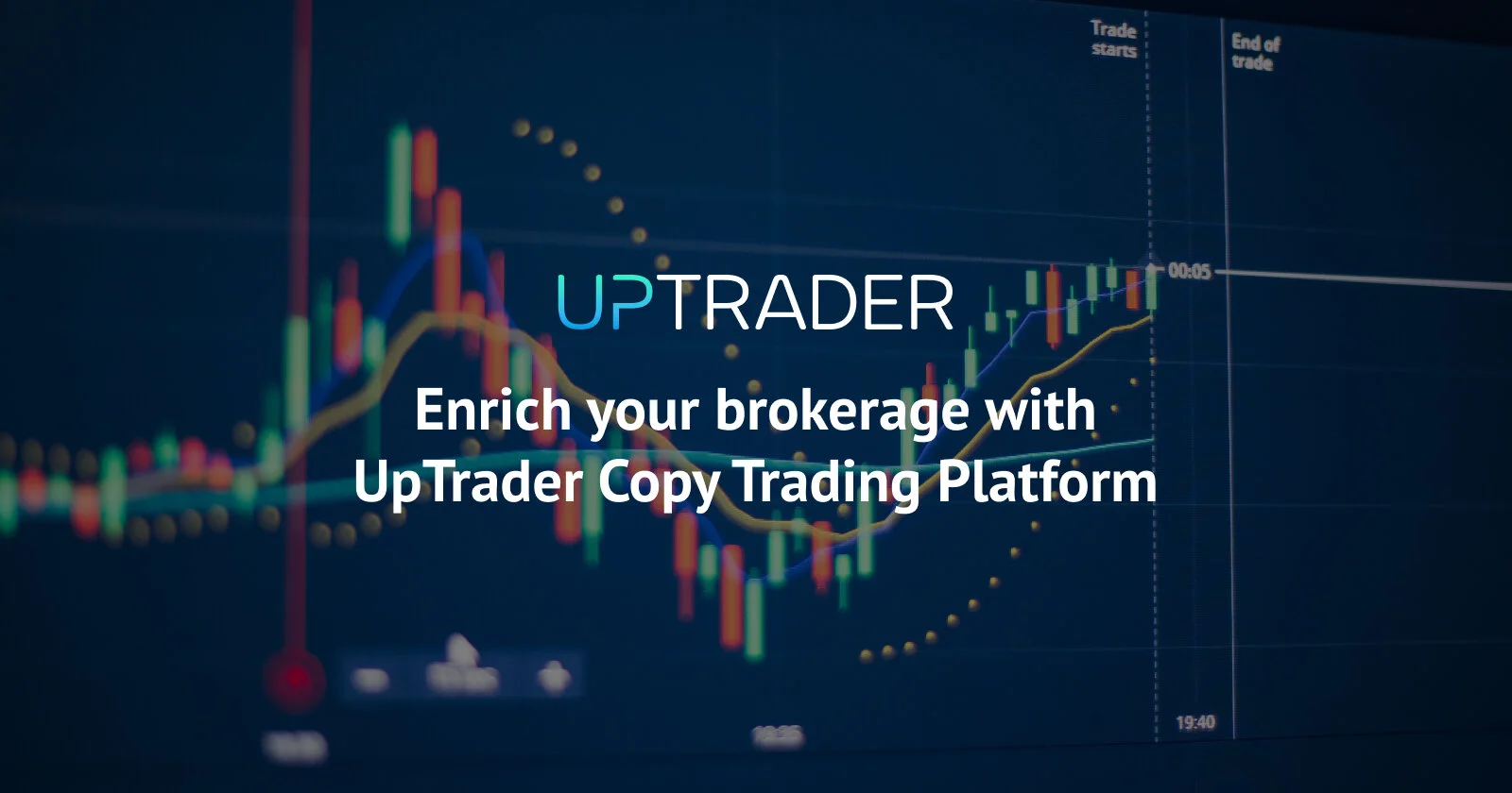 Enrich your brokerage with UpTrader Copy Trading Platform