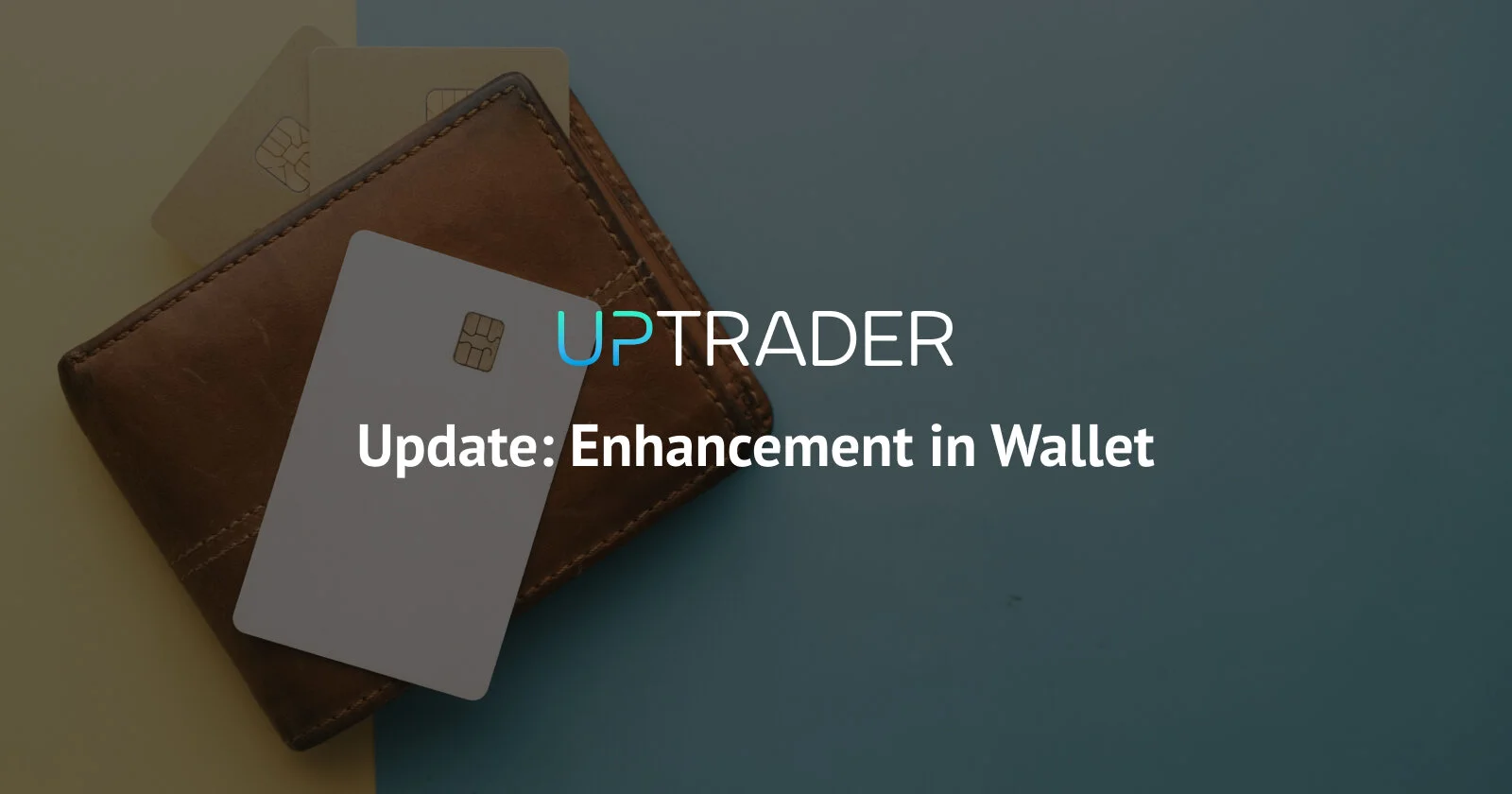Update: Enhancement in Wallet