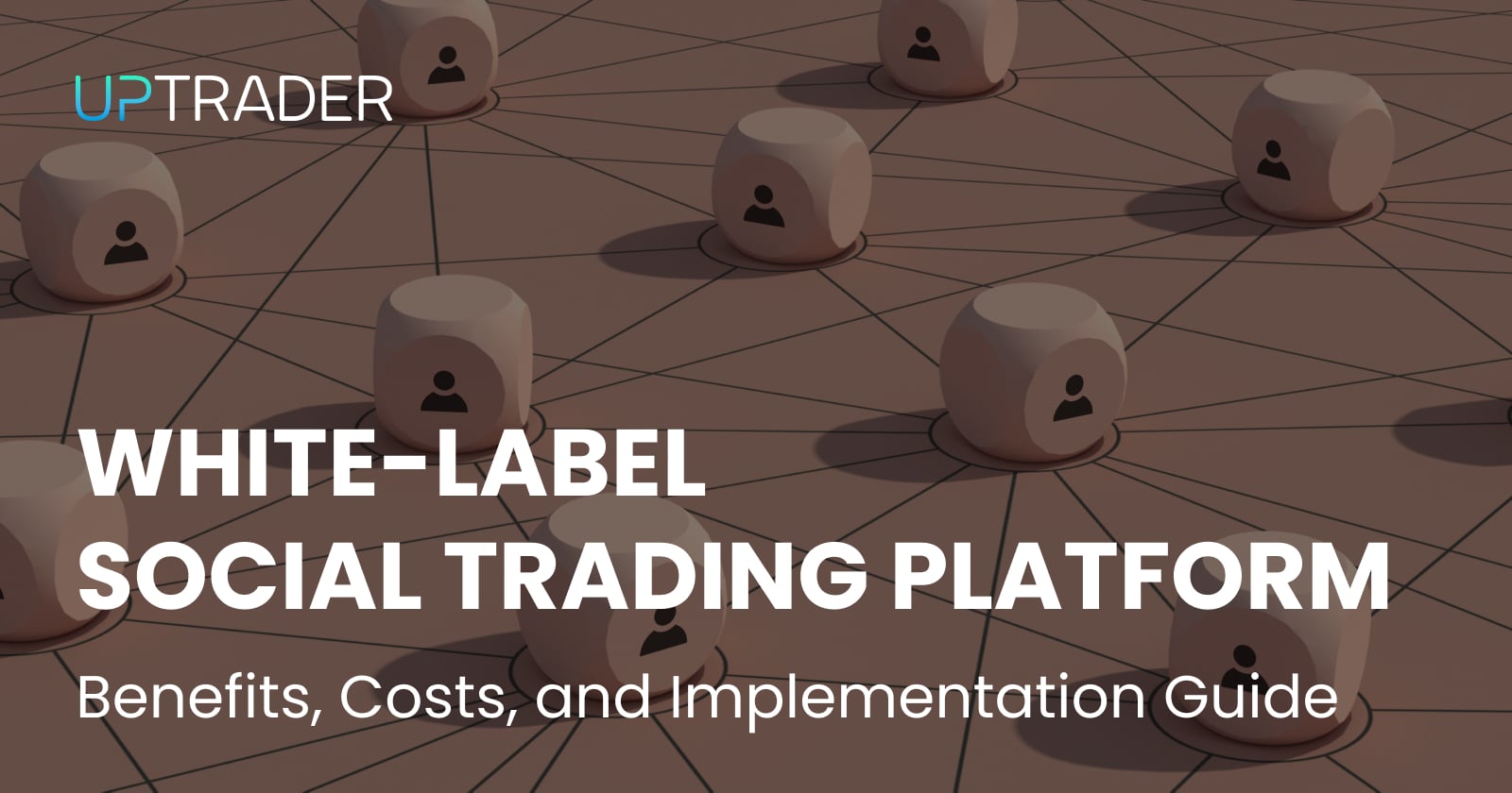 White Label Social Trading Platform: Benefits, Costs, and Implementation Guide