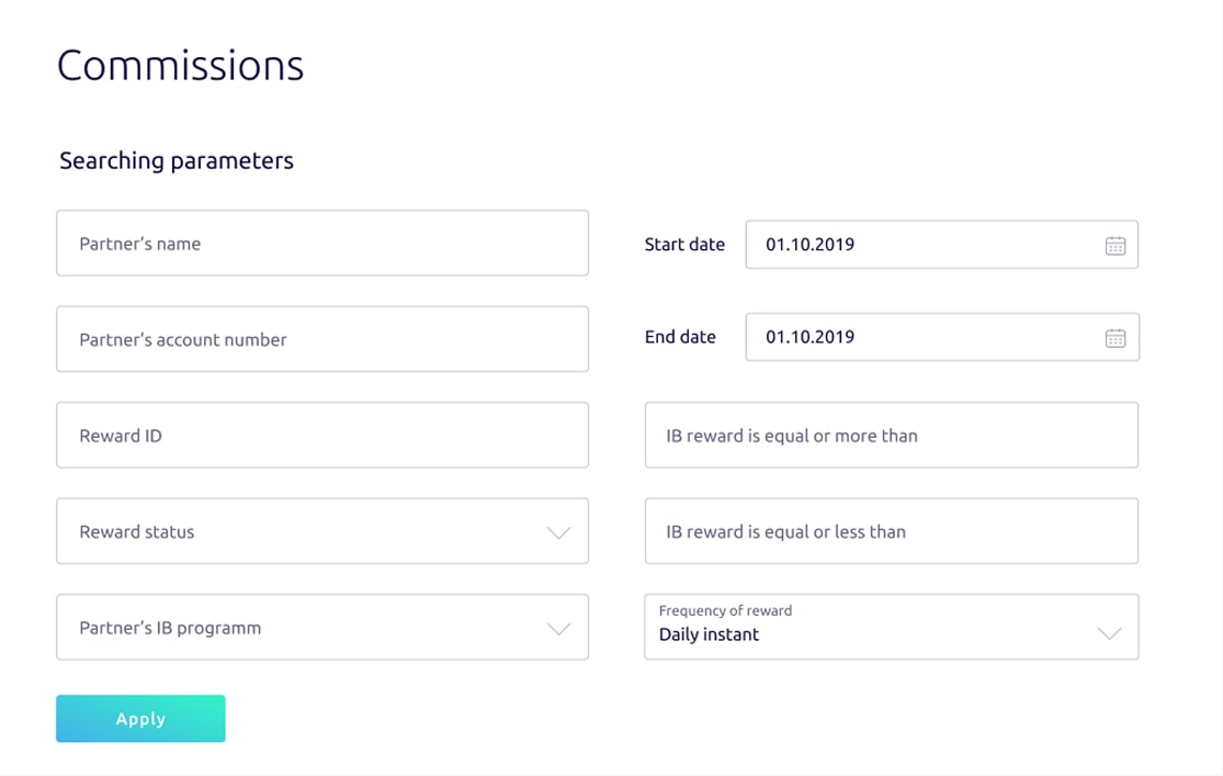 Referral Program