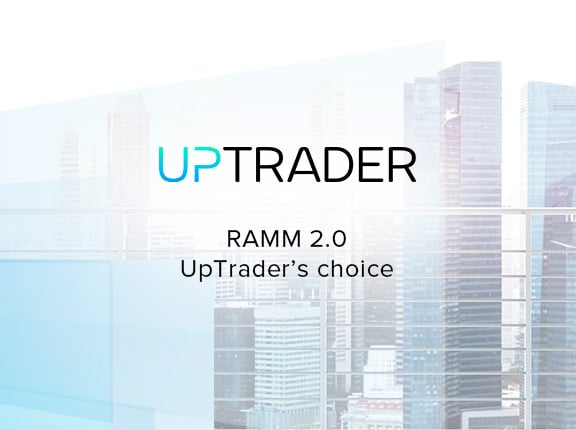 RAMM copy trading platform is now available to UpTrader clients